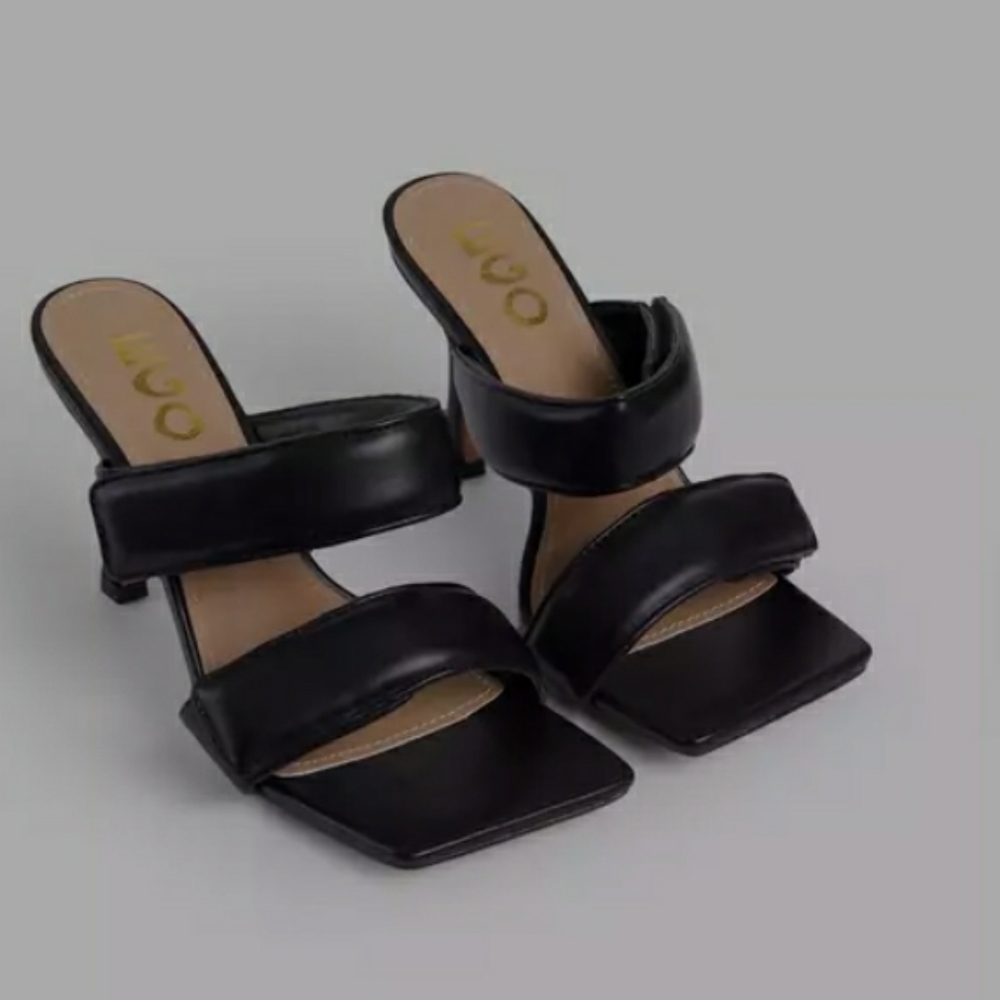 Sz. 11 cushion heel
